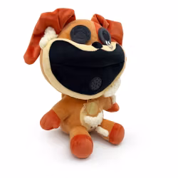 Poppy Playtime Plush Figure Ruined Dogday