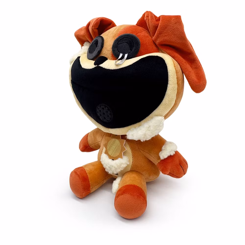 Poppy Playtime Plush Figure Ruined Dogday