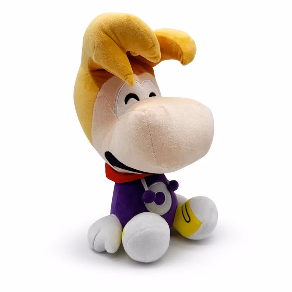 Rayman Legends Plush Figure Rayman