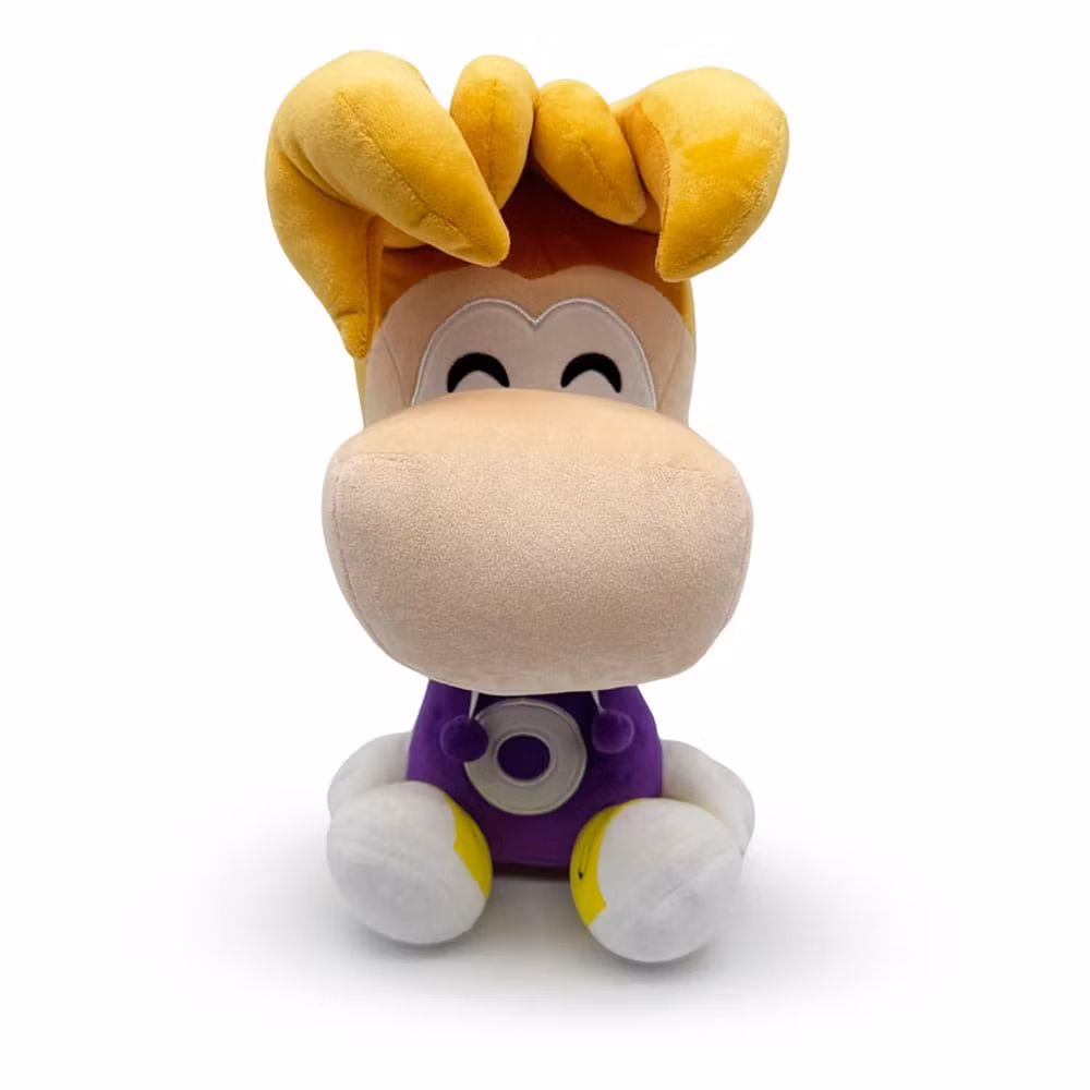 Rayman Legends Plush Figure Rayman