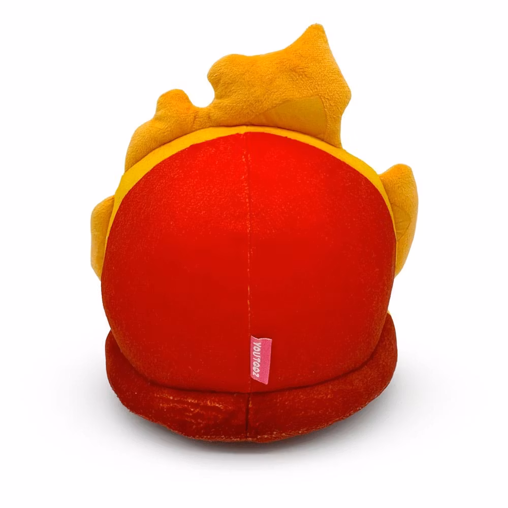 Slime Rancher Plush Figure Fire Slime Stickie