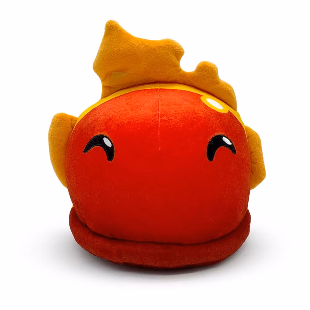 Slime Rancher Plush Figure Fire Slime Stickie