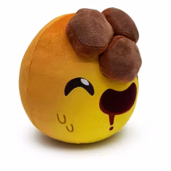 Slime Rancher Plush Figure Honey Slime Stickie