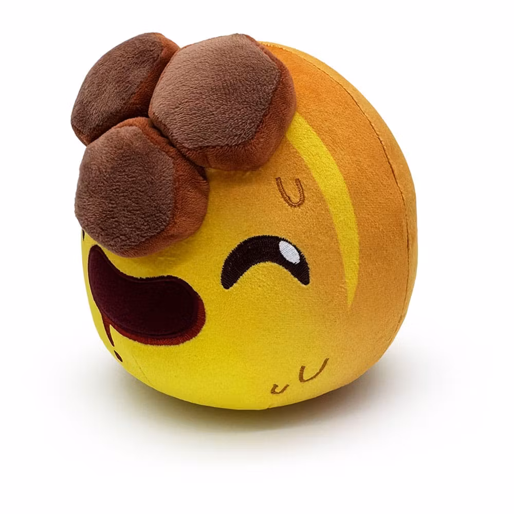Slime Rancher Plush Figure Honey Slime Stickie
