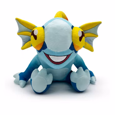 World of Warcraft Plush Figure Blue Murloc