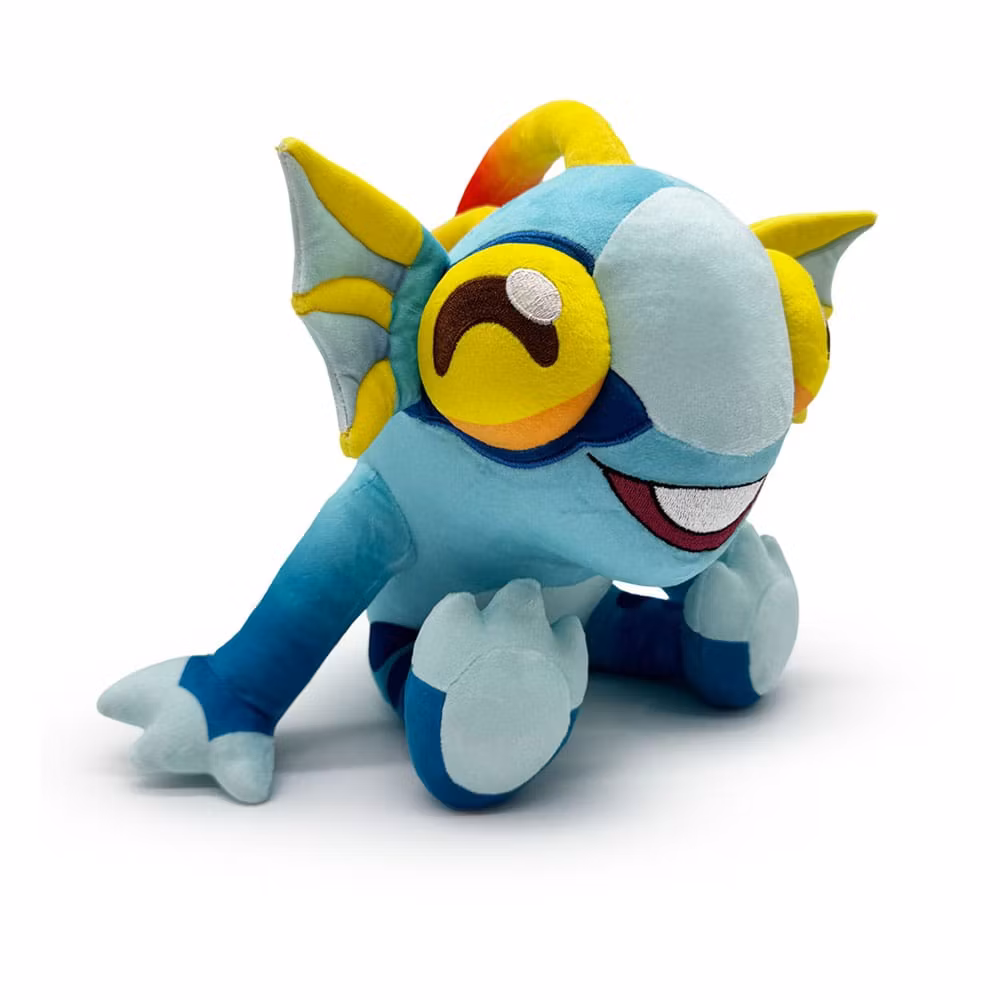 World of Warcraft Plush Figure Blue Murloc