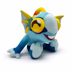 World of Warcraft Plush Figure Blue Murloc