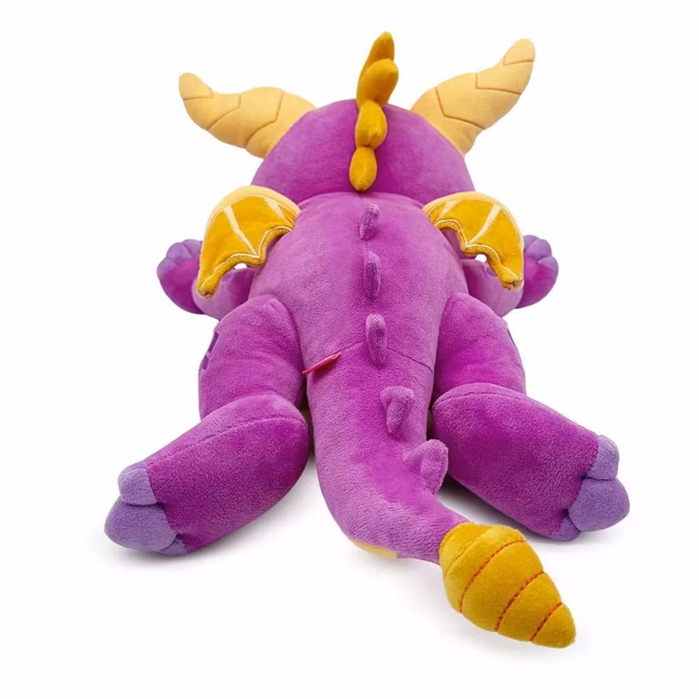 Spyro the Dragon Weighted Plush Figure Spyro