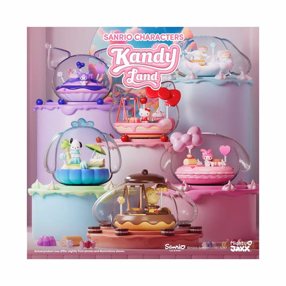 Sanrio Kandyland Cinnamoroll