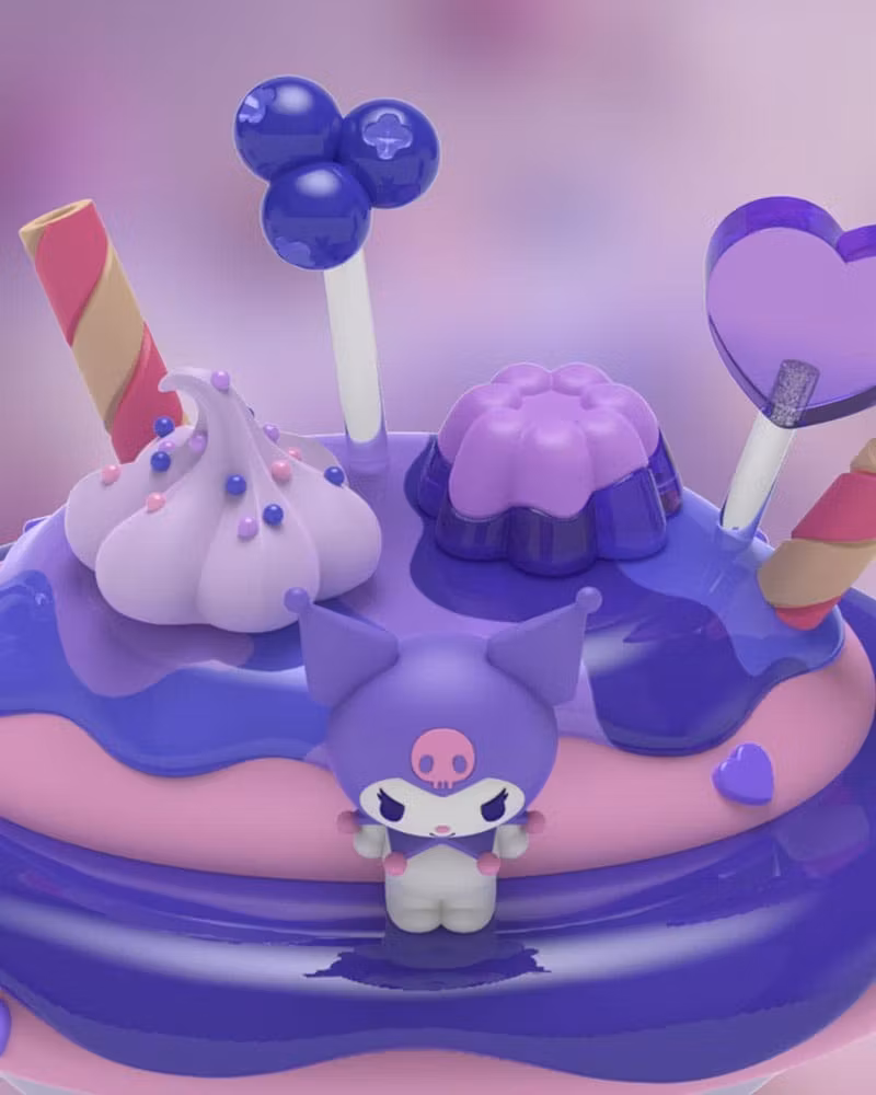 Sanrio Kandyland Kuromi