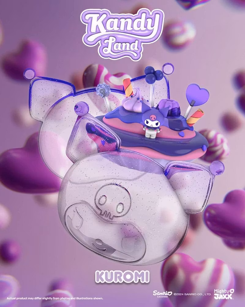 Sanrio Kandyland Kuromi