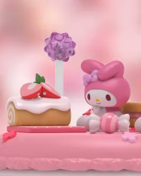 Sanrio Kandyland My Melody