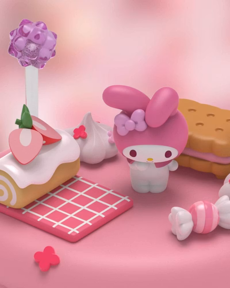 Sanrio Kandyland My Melody