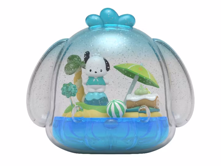 Sanrio Kandyland Pochacco