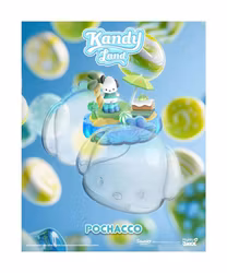 Sanrio Kandyland Pochacco