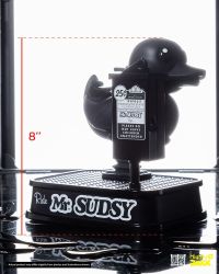 Mr Sudsy Animal Rides Blackout Edition