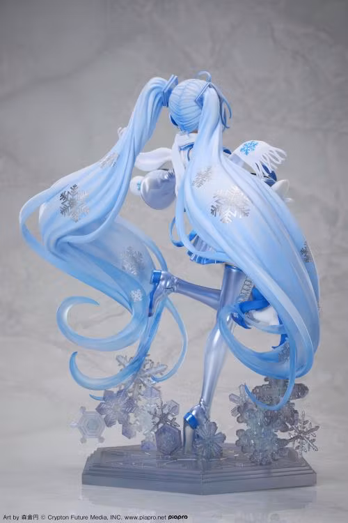 Vocaloid Snow Miku (Sky Town 10th Anniversary Ver.)