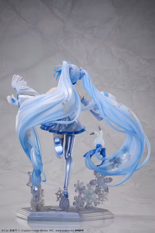 Vocaloid Snow Miku (Sky Town 10th Anniversary Ver.)