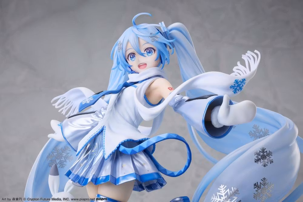 Vocaloid Snow Miku (Sky Town 10th Anniversary Ver.)