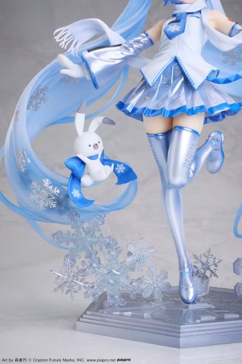 Vocaloid Snow Miku (Sky Town 10th Anniversary Ver.)