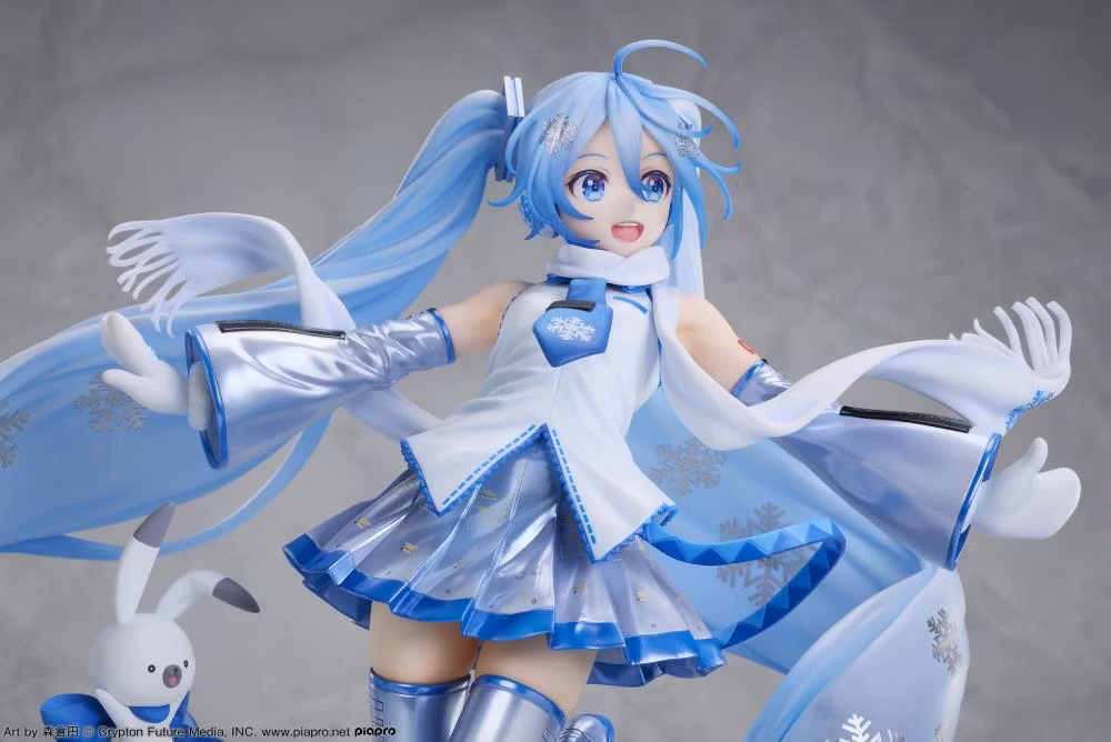 Vocaloid Snow Miku (Sky Town 10th Anniversary Ver.)