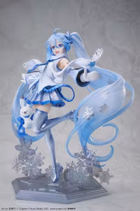 Vocaloid Snow Miku (Sky Town 10th Anniversary Ver.)