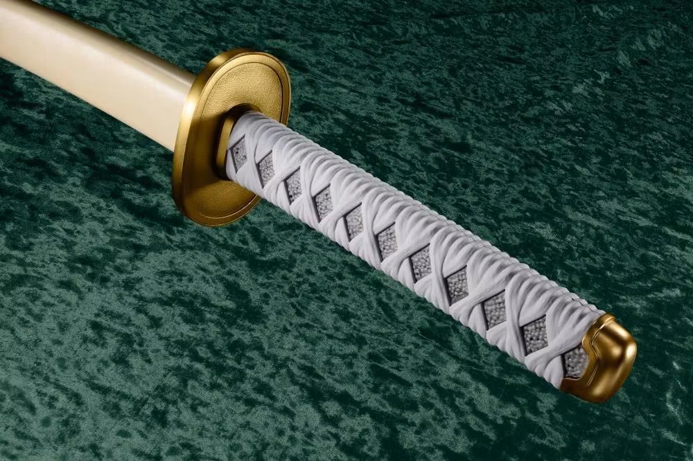 One Piece Proplica Roronoa Zoro Three Sword Style Set