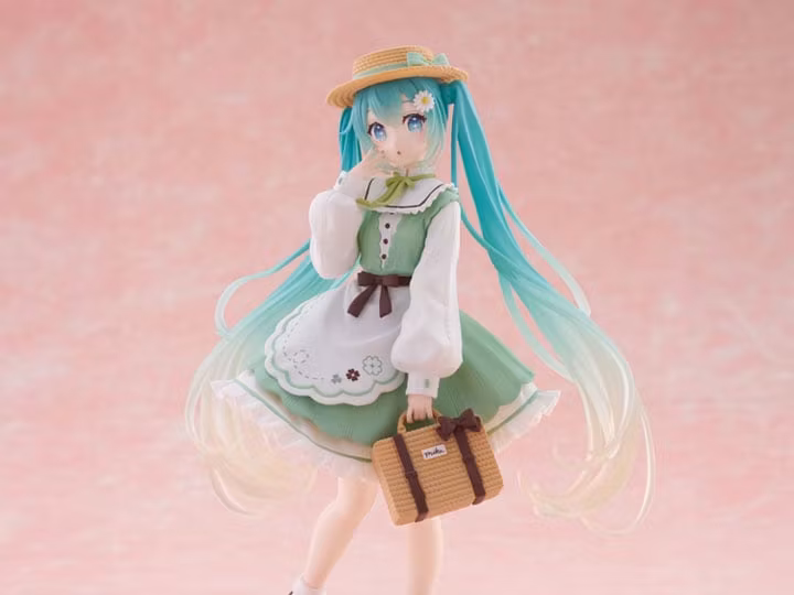 Vocaloid Fashion Hatsune Miku (Country Ver.)