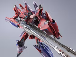Macross Frontier DX Chogokin VF-27ySP Super Lucifer Valkyrie (Brera Sterne Use Revival Ver.)