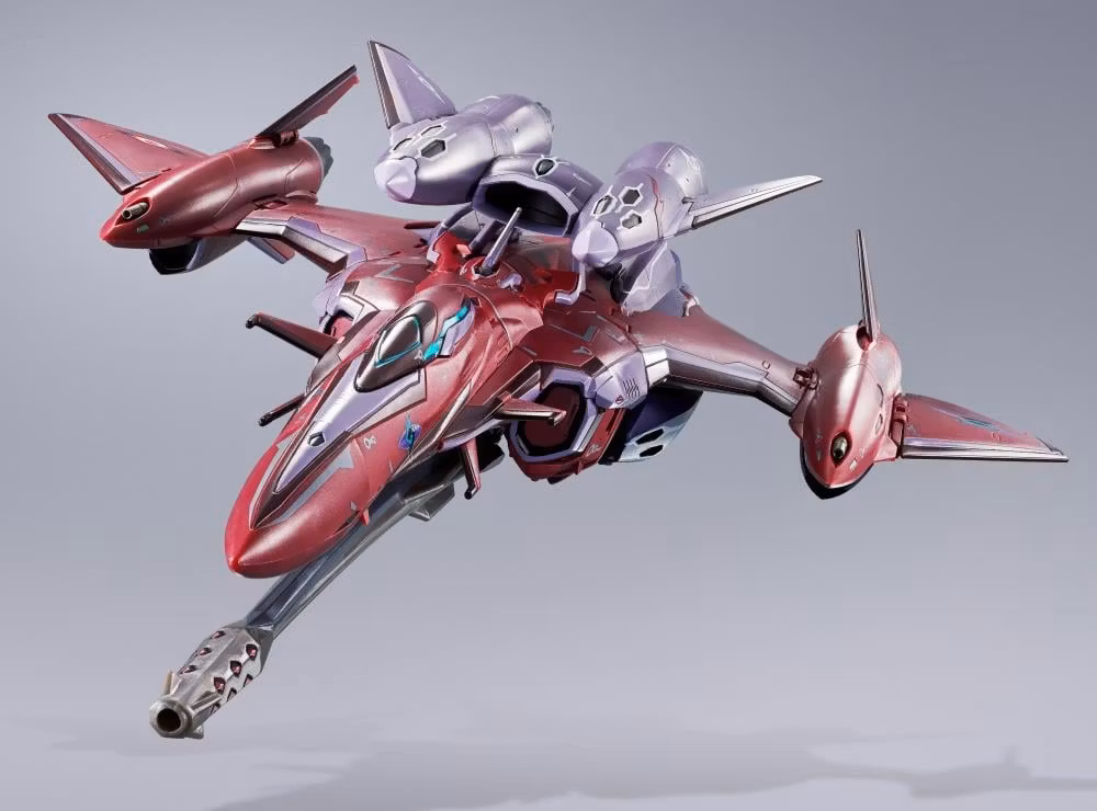 Macross Frontier DX Chogokin VF-27ySP Super Lucifer Valkyrie (Brera Sterne Use Revival Ver.)