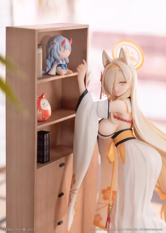 Blue Archive Kaho (Memorial Lobby Ver.)