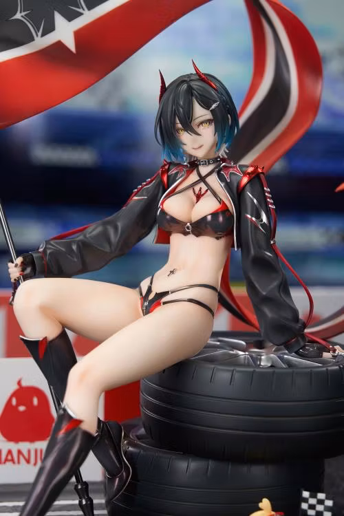 Azur Lane Ulrich von Hutten (Ignition Matrician) 1/7 Scale Figure (With Bonus)