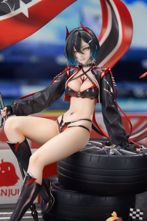 Azur Lane Ulrich von Hutten (Ignition Matrician) 1/7 Scale Figure (With Bonus)