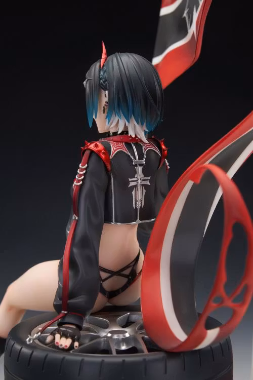 Azur Lane Ulrich von Hutten (Ignition Matrician) 1/7 Scale Figure (With Bonus)
