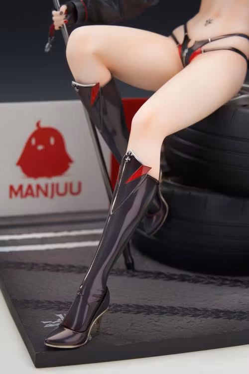 Azur Lane Ulrich von Hutten (Ignition Matrician) 1/7 Scale Figure (With Bonus)
