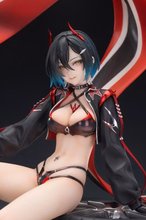 Azur Lane Ulrich von Hutten (Ignition Matrician) 1/7 Scale Figure (With Bonus)