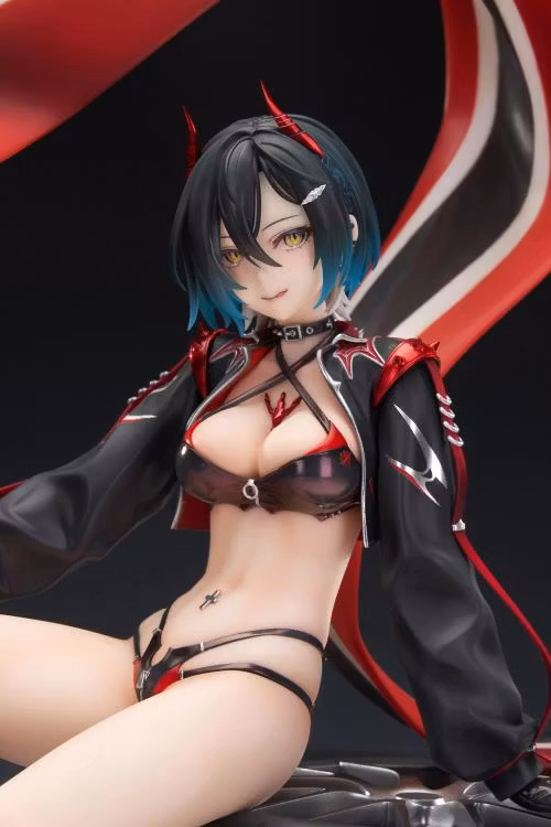 Azur Lane Ulrich von Hutten (Ignition Matrician) 1/7 Scale Figure (With Bonus)