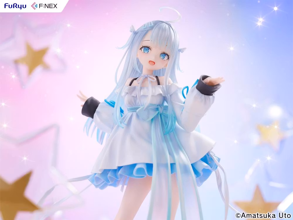 Amatsuka Uto F:Nex 1/7 Scale Figure