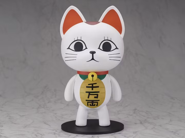 Dandadan F:Nex Turbo Granny (Beckoning Cat) 1/1 Scale Figure