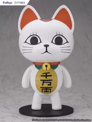 Dandadan F:Nex Turbo Granny (Beckoning Cat) 1/1 Scale Figure