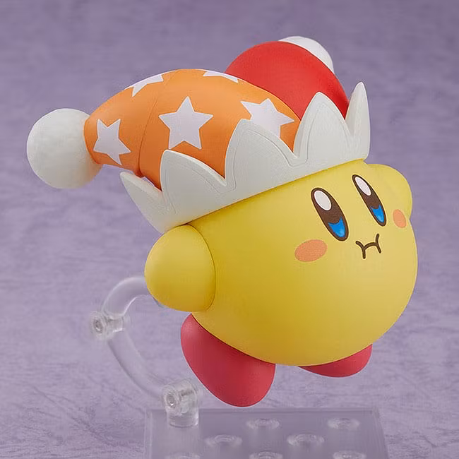 Kirby Nendoroid Beam Kirby (Rerelease)