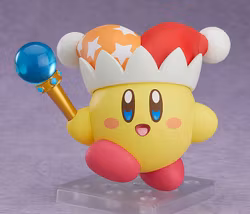 Kirby Nendoroid Beam Kirby (Rerelease)