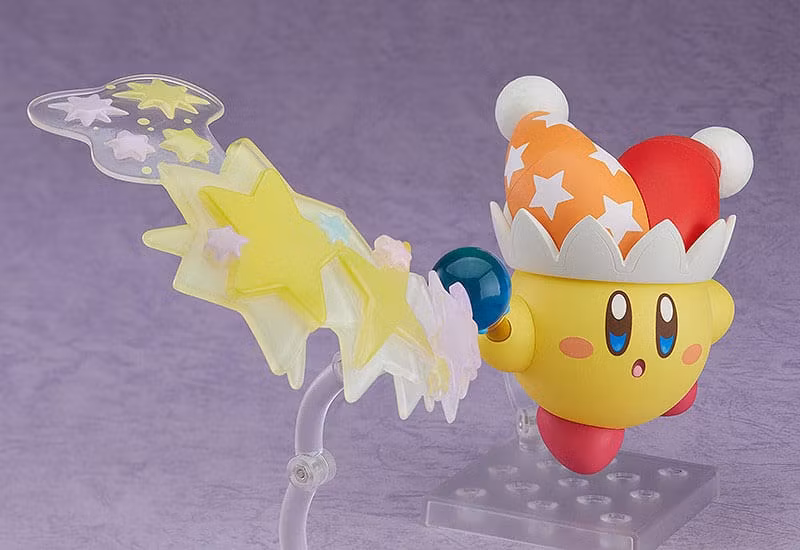 Kirby Nendoroid Beam Kirby (Rerelease)