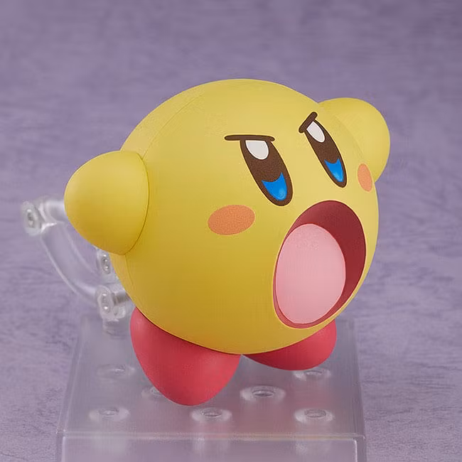 Kirby Nendoroid Beam Kirby (Rerelease)