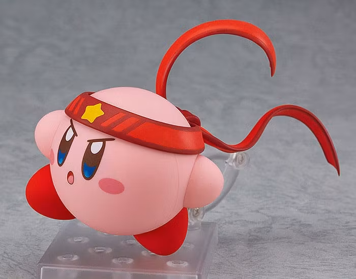 Kirby Nendoroid Ice Kirby (Rerelease)