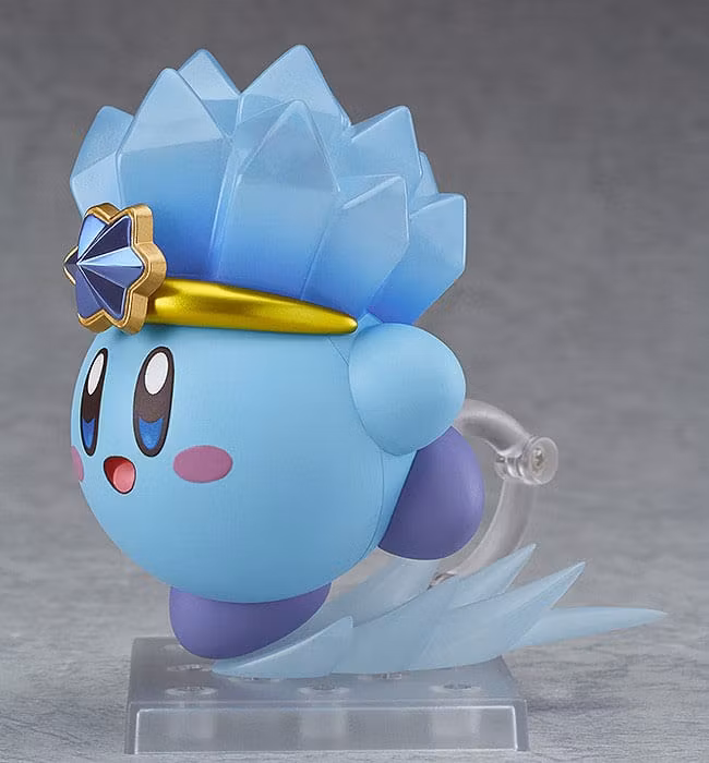 Kirby Nendoroid Ice Kirby (Rerelease)
