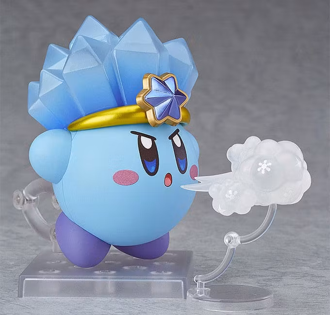 Kirby Nendoroid Ice Kirby (Rerelease)