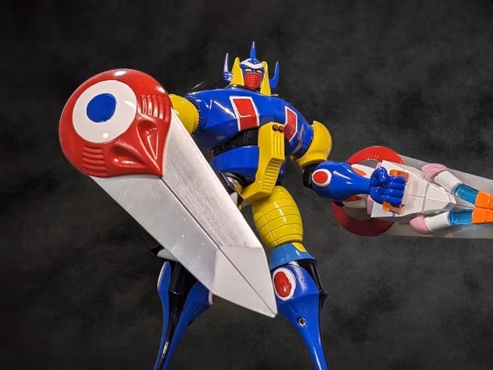 Magne Robo Gakeen Dynamite Action! Gakeen (Ver. 2)