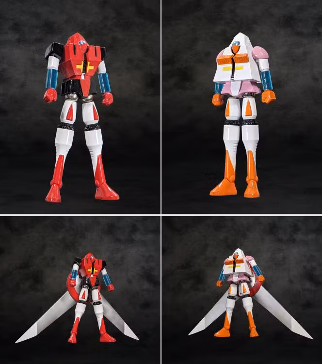 Magne Robo Gakeen Dynamite Action! Gakeen (Ver. 2)