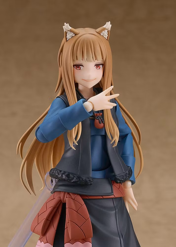 Spice and Wolf: Merchant Meets the Wise Wolf Figma Holo